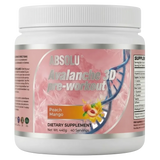 Absolu® Avalanche 3D Pre-Workout (Peach Mango)