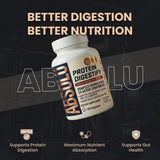 Absolu® Protein Digestify – 120 Capsules