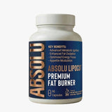 Absolu Lipocut – Premium Fat Burner Capsules (90 Capsules)
