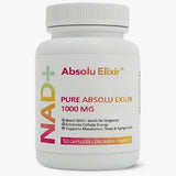 NAD+ Booster 1000mg - 60 Capsules