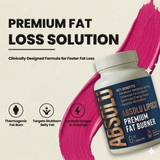 Absolu Lipocut – Premium Fat Burner Capsules (90 Capsules)