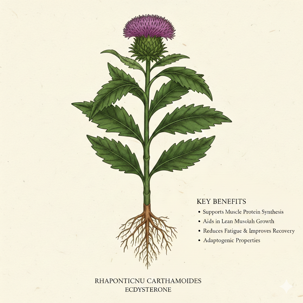 Test Booster with Tongkat Ali & Fadogia - 120 Caps
