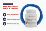 NAD+ Booster 1000mg - 60 Capsules