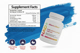NAD+ Booster 1000mg - 60 Capsules