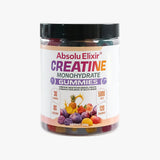 Creatine Monohydrate Gummies 5g - 120 Count