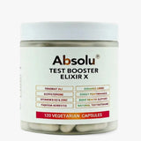Test Booster with Tongkat Ali & Fadogia - 120 Caps