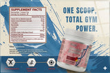 Absolu® Avalanche 3D Pre-Workout (Peach Mango)