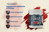 Absolu® Avalanche 3D Pre-Workout (Raspberry Lemonade)