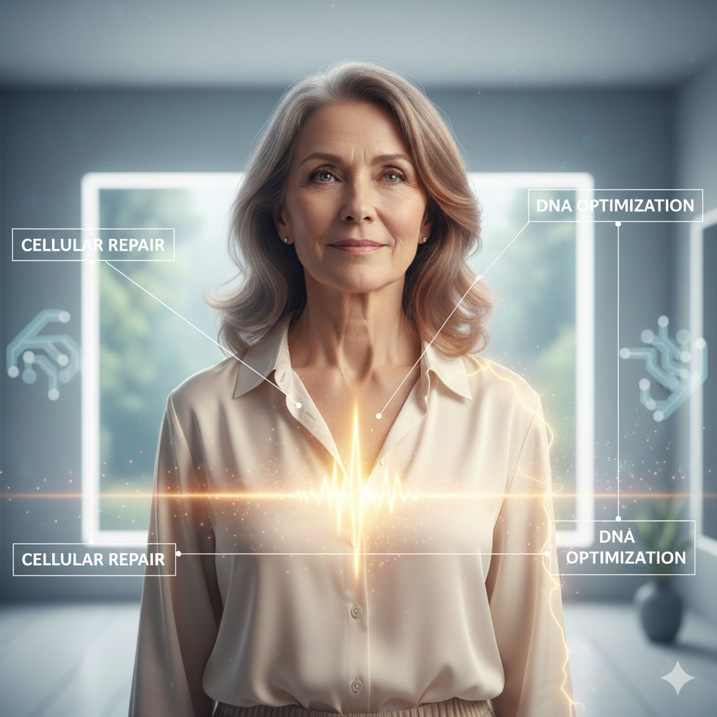 NAD+ Booster 1000mg - 60 Capsules