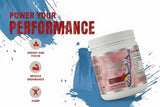 Absolu® Avalanche 3D Pre-Workout (Peach Mango)
